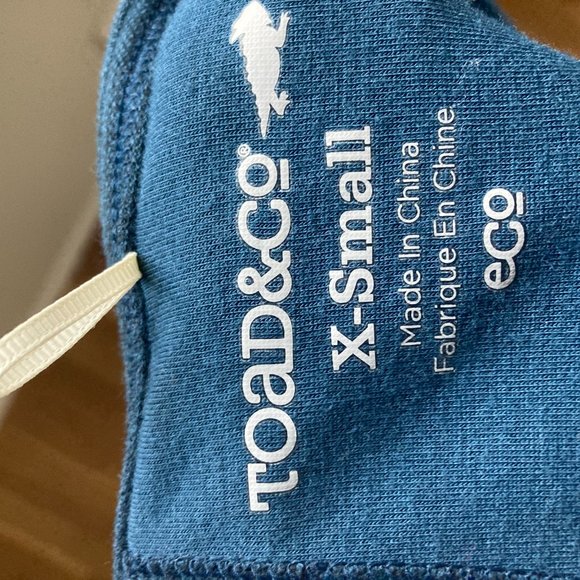 Toad&Co Intermosso Dress - Picture 3 of 4